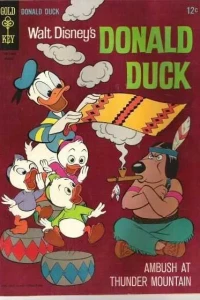 Ambush At Thunder Mountain