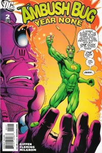 Ambush Bug: Year None