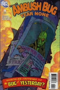 Ambush Bug: Year None