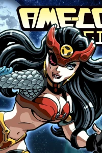 Big Barda and the Space Pirates