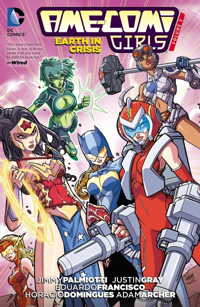 Cover of Volume 3: Earth in Crisis