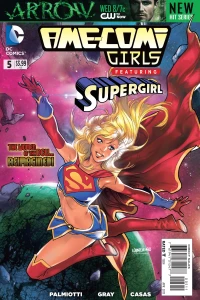 Supergirl