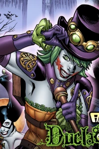 Duela Dent, 3 of 3