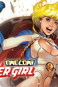 Power Girl, 1 of 3