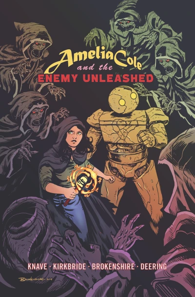 Cover of Volume 3