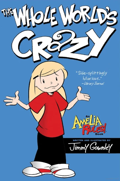 Cover of The Whole World's Crazy!