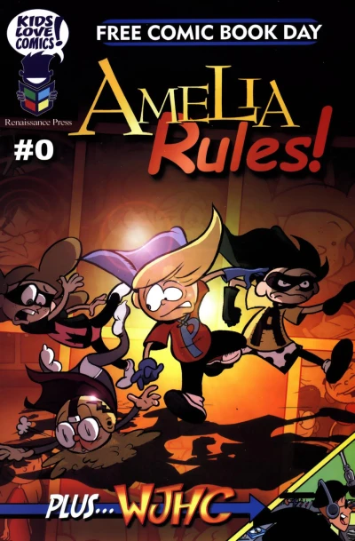 Cover of Issue #0
