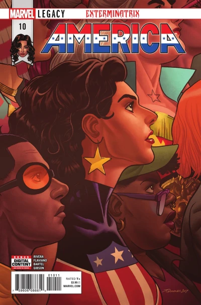 Cover of Exterminatrix Part 3: Bulletproof