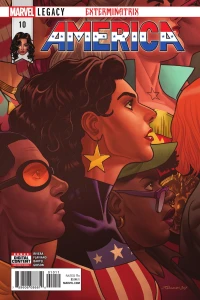 Exterminatrix Part 3: Bulletproof