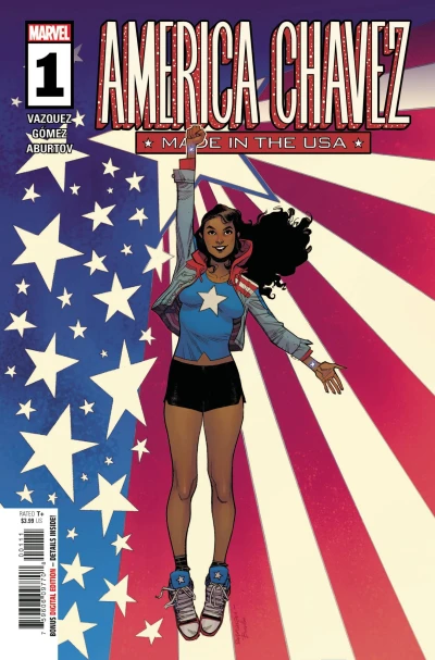 Cover of Issue #1