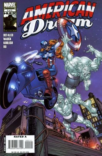 Cover of The Choice And The Challenge!