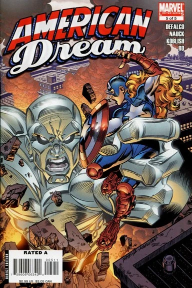 Cover of The Dream and the Nightmare