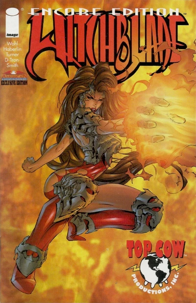 Cover of Issue #2
