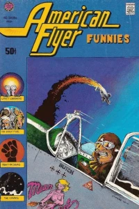 American Flyer Funnies