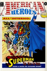 Superman The Man of Steel