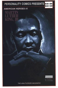 Martin Luther King, Jr.