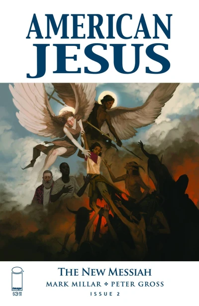 Cover of Issue #2