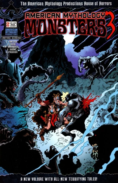 Cover of Mother Sleepless, Part 2; Hell on Board, Part 2; The Heartbreak, Part 2