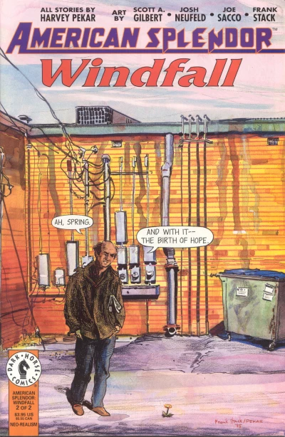 Cover of Windfall (Part 2)