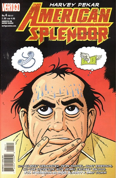 Cover of Issue #4
