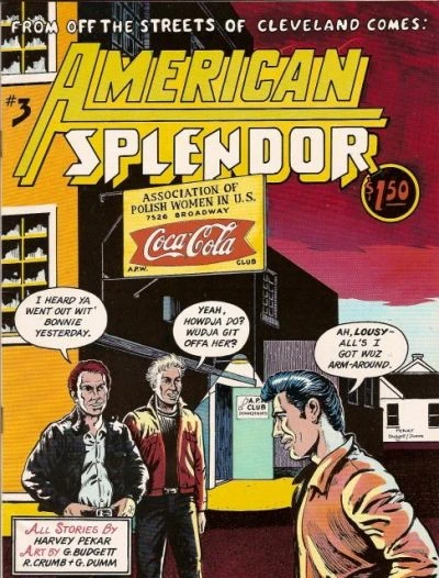 Cover of Issue #3