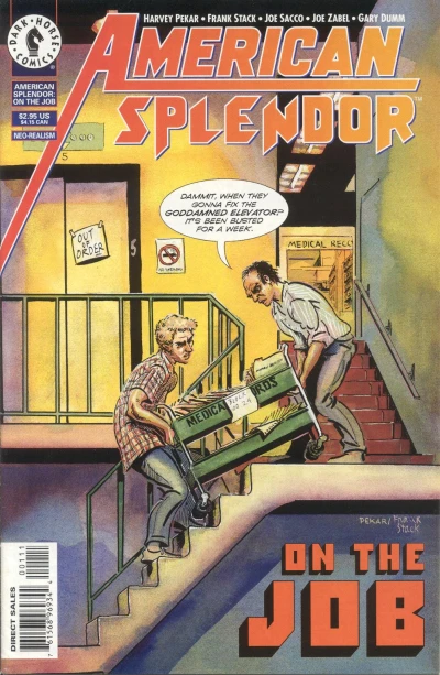 Cover of Issue #1