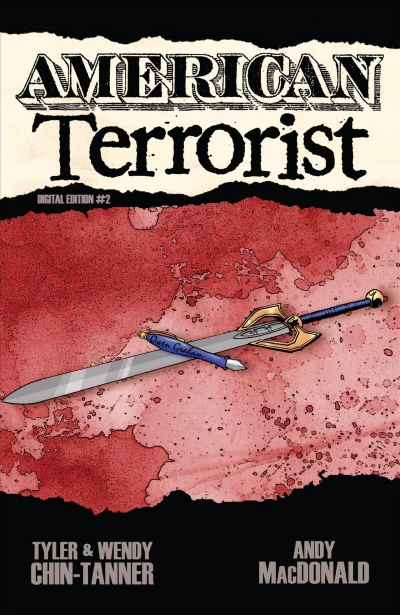 Cover of Issue #2