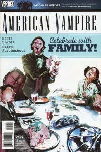 American Vampire