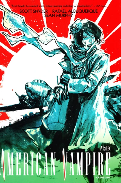 Cover of Volume Three