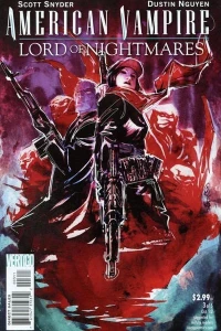 American Vampire: Lord of Nightmares