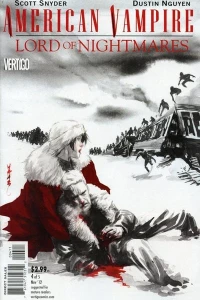 American Vampire: Lord of Nightmares