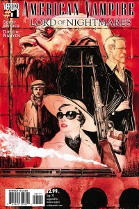 American Vampire: Lord of Nightmares