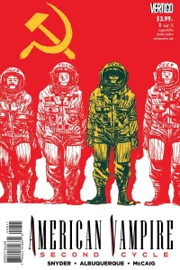 American Vampire: Second Cycle