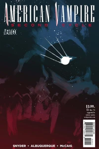 American Vampire: Second Cycle