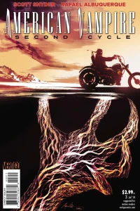 American Vampire: Second Cycle