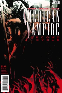 American Vampire: Second Cycle