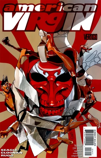 Around The World, Part 2 - Kawasaki