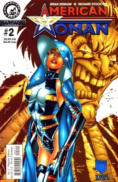 Cover of Issue #2