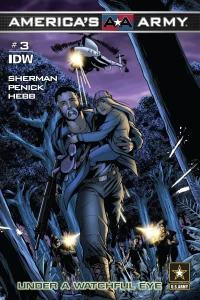 Chapter Three - Under A Watchful Eye