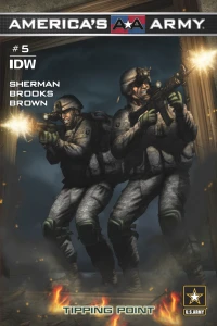 Chapter Five - Tipping Point