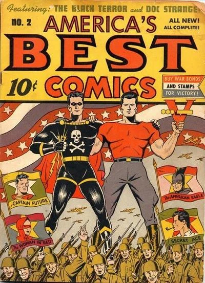Cover of Sinistro's Beast-Men