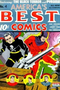 The Saboteurs of Steel