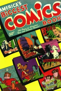 America's Biggest Comics Book