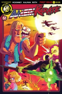 The Town That Hated Karate