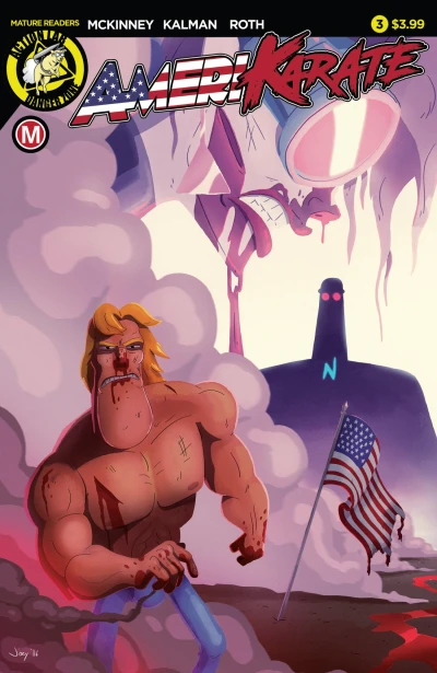 Cover of Super Hard Super Karate