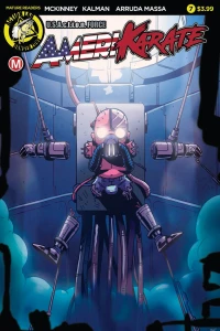 Dead or Alive, You're Karate'ing With Me!