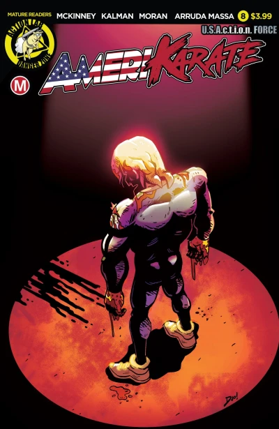 Cover of The Asshole On TV