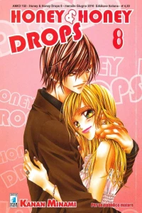 Honey & Honey Drops 8