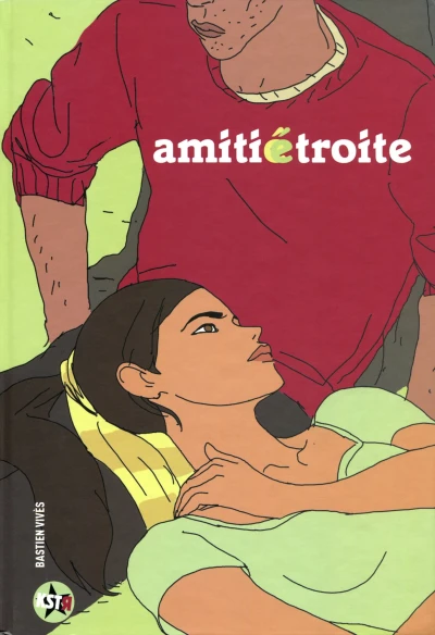 Cover of Amitié étroite