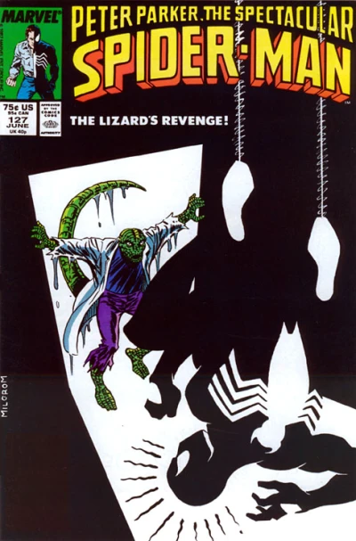 Cover of Among Us Lurks a Lizard